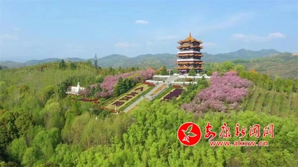 汉阴 打好“城市+旅游”组合拳，以动漫开发助推生态旅游融合发展