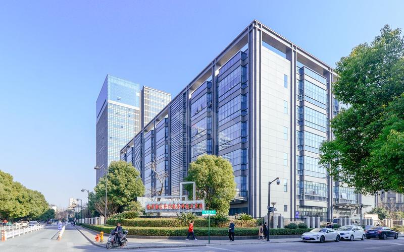 杭州国家软件服务外包示范园 动漫开发的数字筑梦场